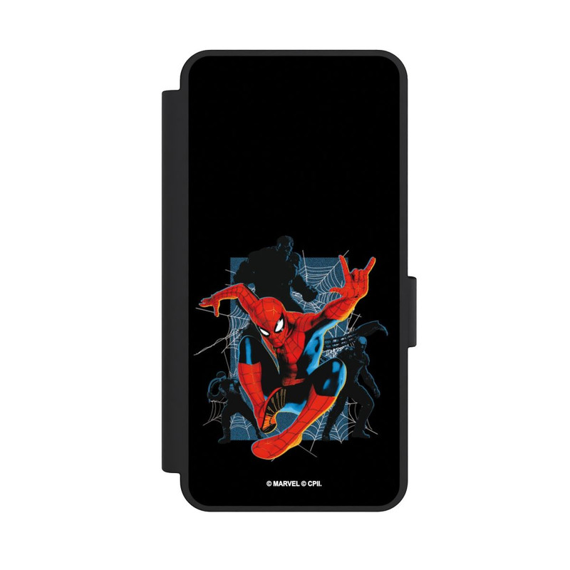 Galaxy S25 Edge NIVOflip Spider-Man Hero Force