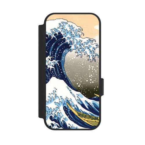 Google Pixel 10 NIVOflip Great Wave of Kanagawa