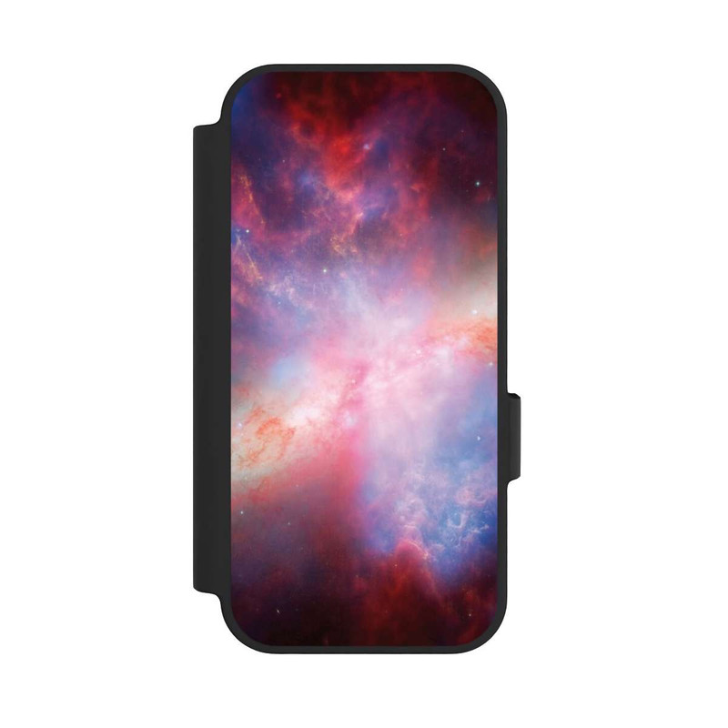 Pixel 10 NIVOflip Messier 82 Infrarouge