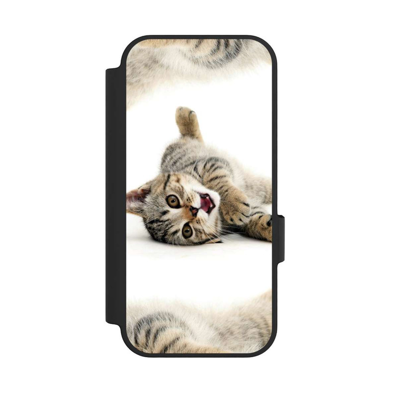 Pixel 10 NIVOflip Cat Rolling around