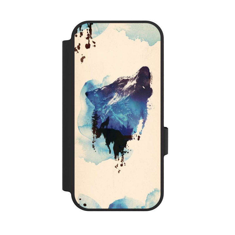 Pixel 10 NIVOflip Seul comme un loup