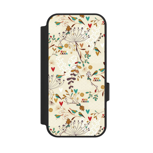 Google Pixel 10 NIVOflip Blumenwildnis