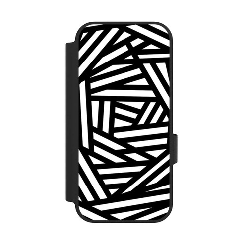 Google Pixel 10 NIVOflip Einfach schwarz und weiß1