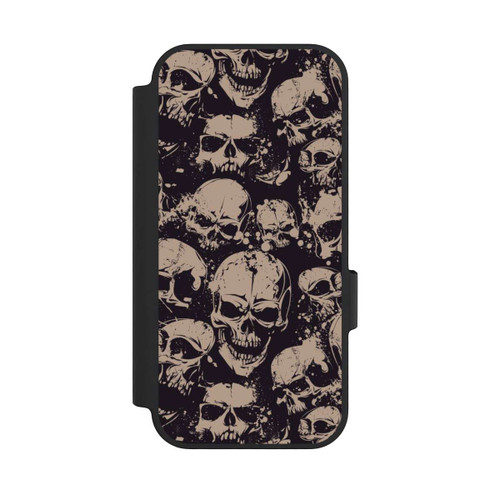 Google Pixel 10 NIVOflip Crânes d'Halloween