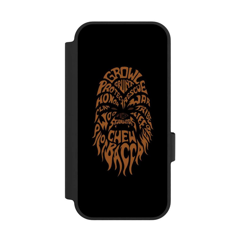 Pixel 10 NIVOflip Chewbacca Typo Graphic