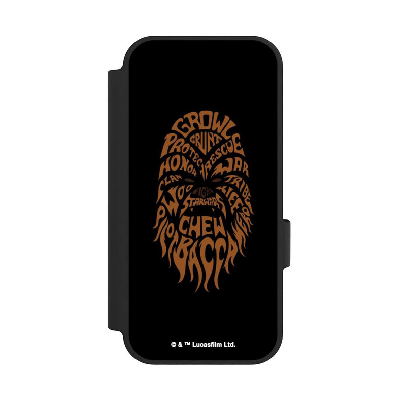 Pixel 10 NIVOflip Chewbacca Typo Graphique
