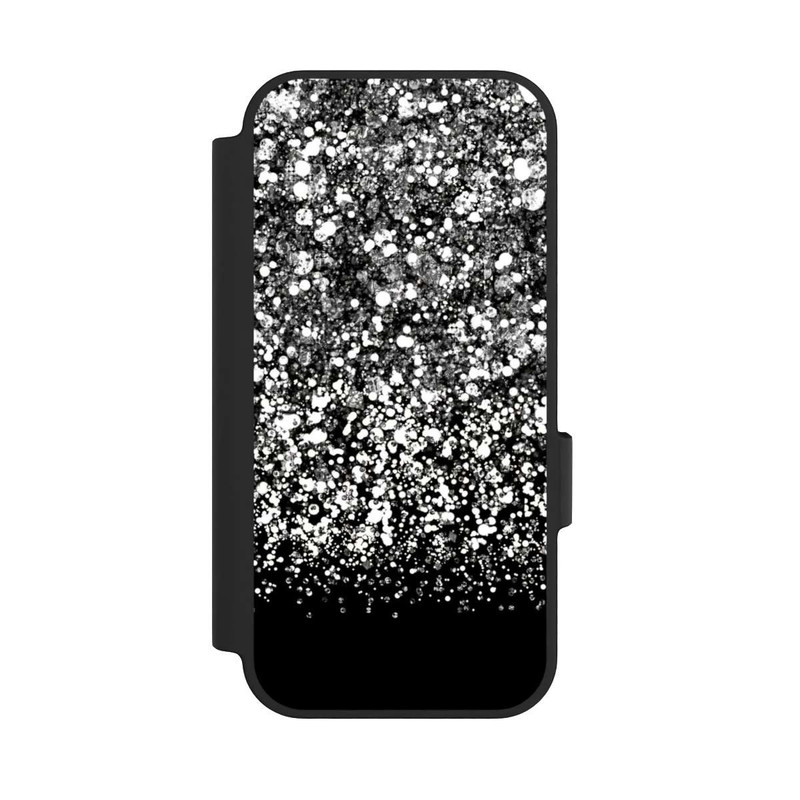 Pixel 10 NIVOflip Schneefall Glitzerlook