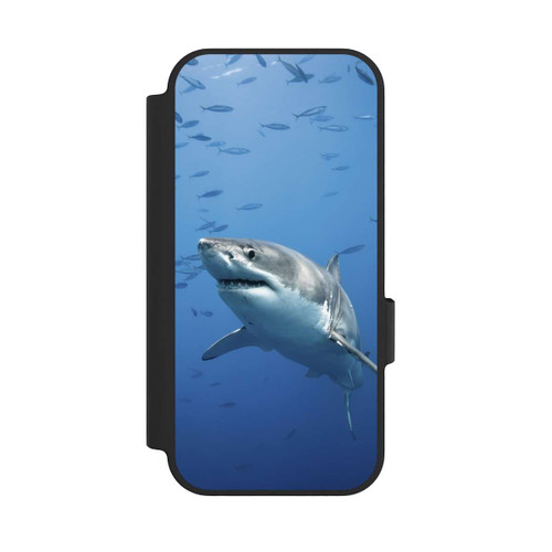 Google Pixel 10 NIVOflip Grand Requin Blanc