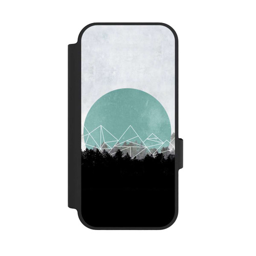 Google Pixel 10 NIVOflip Forêt Abstraite 2