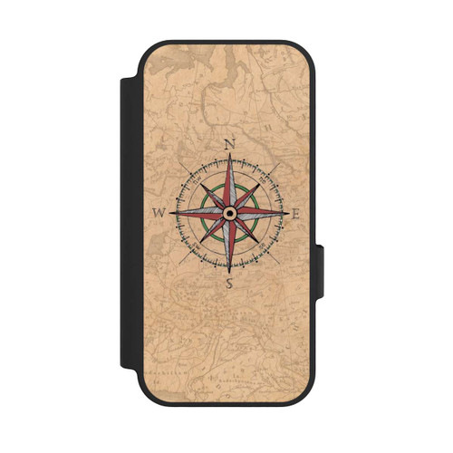 Google Pixel 10 NIVOflip Vintage compass