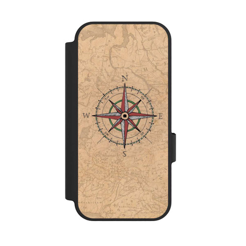 Google Pixel 10 NIVOflip Vintage compass