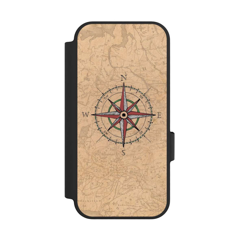 Pixel 10 NIVOflip Vintage compass