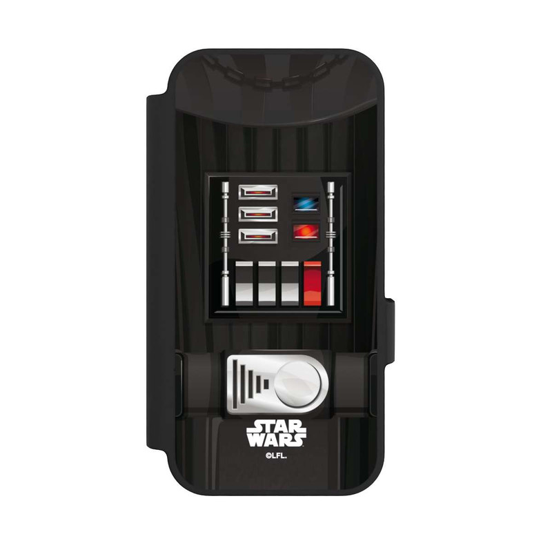 Pixel 10 NIVOflip Darth Vader Nahaufnahme
