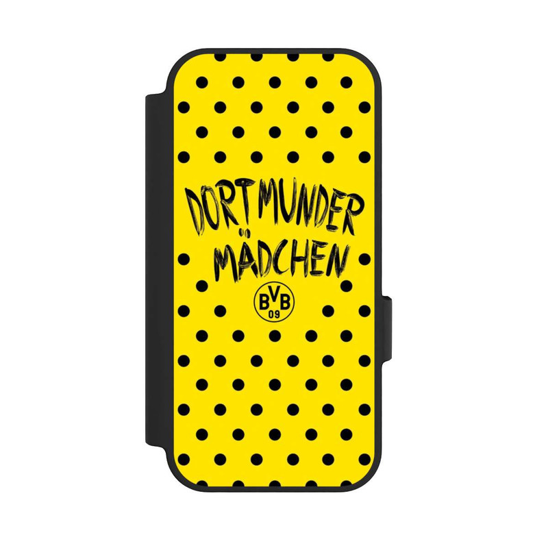 Pixel 10 NIVOflip BVB Dortmunder Mädel Punkte
