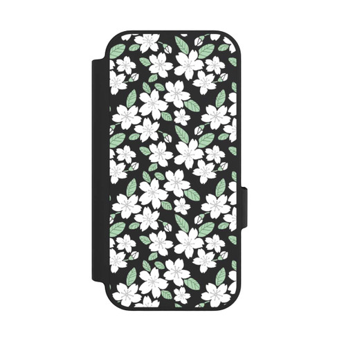 Google Pixel 10 NIVOflip Weisse Blüten ohne Hintergrund