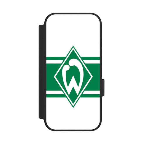 Google Pixel 10 NIVOflip Werder Stripes White