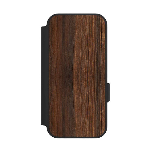 Google Pixel 10 NIVOflip Nußbaum Holzlook
