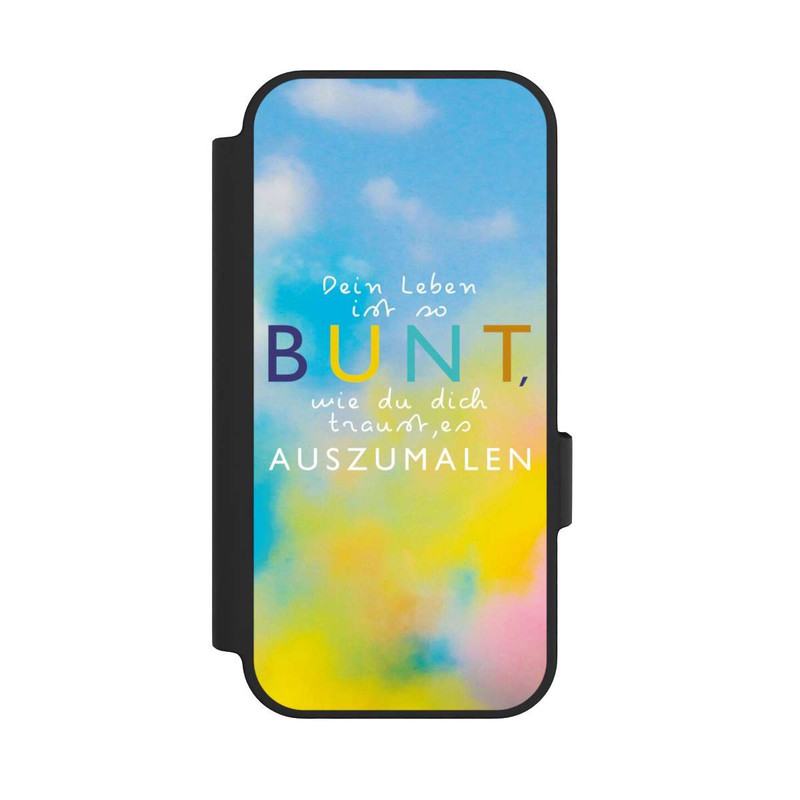Pixel 10 NIVOflip Das Leben ist Bunt