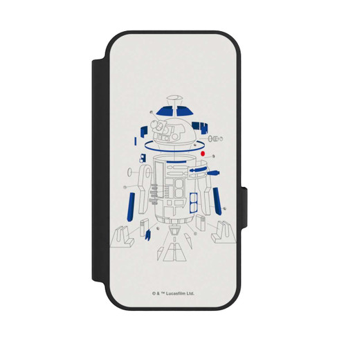 Google Pixel 10 NIVOflip R2D2 Explosionszeichung - StarWars 8