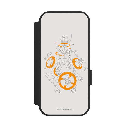 Google Pixel 10 NIVOflip BB8 Explosionszeichung - StarWars 8