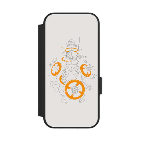 Google Pixel 10 NIVOflip BB8 Explosionszeichung - Star Wars 8