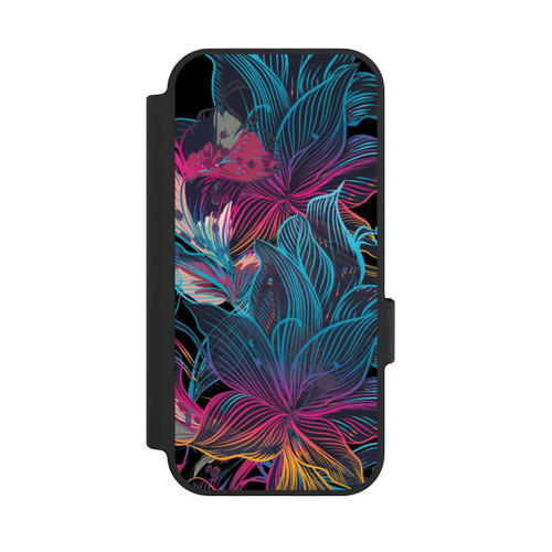Google Pixel 10 NIVOflip Neon Flower Power