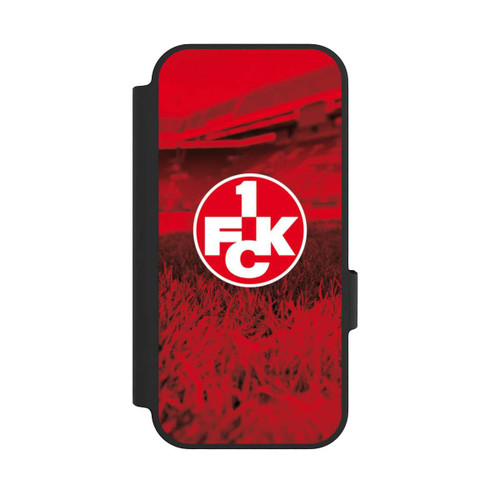 Google Pixel 10 NIVOflip Stadionrasen FCK Rot