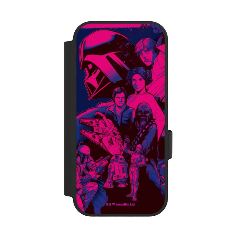 Pixel 10 NIVOflip Star Wars Characters - Ultraviolet