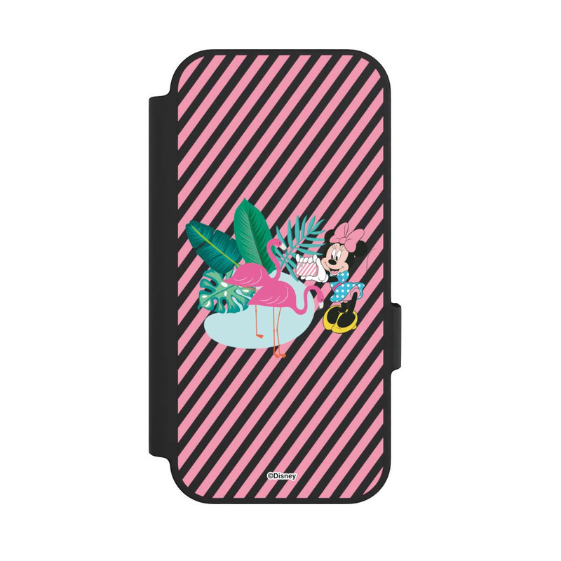 Pixel 10 NIVOflip Minnie Flamingo ohne Hintergrund