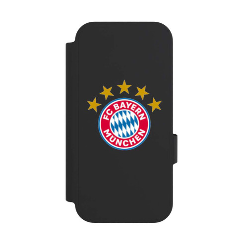 Google Pixel 10 NIVOflip FCB Logo with stars - transparent