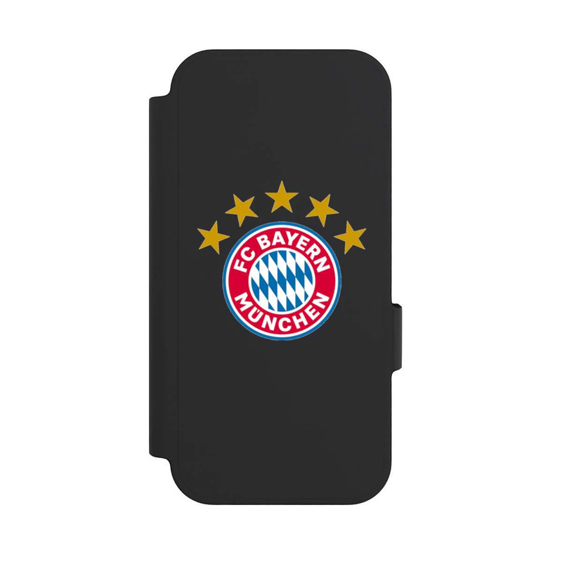 Pixel 10 NIVOflip FCB Logo mit Sterne - ohne Hintergrund