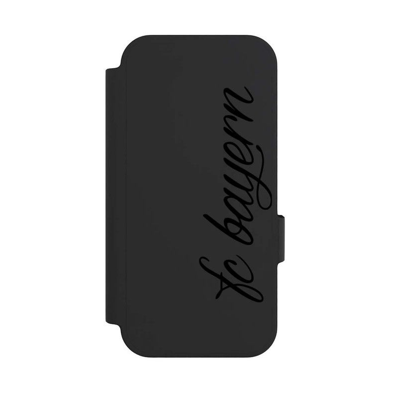 Pixel 10 NIVOflip Black FCB Girlmotiv - transparent