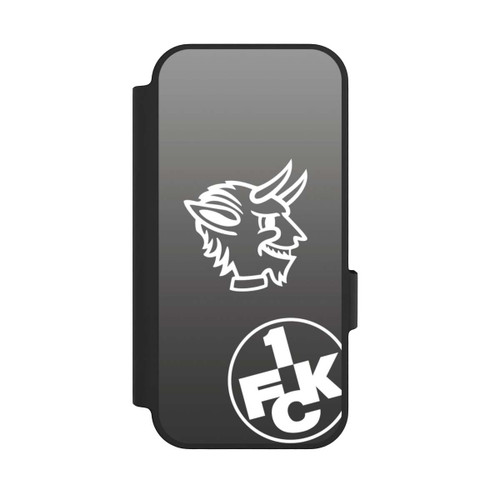 Google Pixel 10 NIVOflip Teufelskopf FCK auf Schwarz