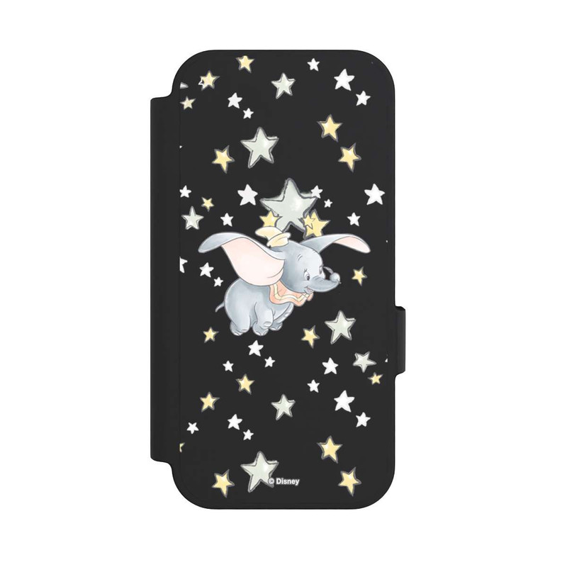 Pixel 10 NIVOflip Dumbo Sterne ohne Hintergrund