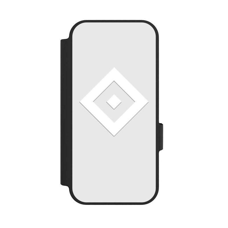 Pixel 10 NIVOflip Rauten Logo auf HSV Grau