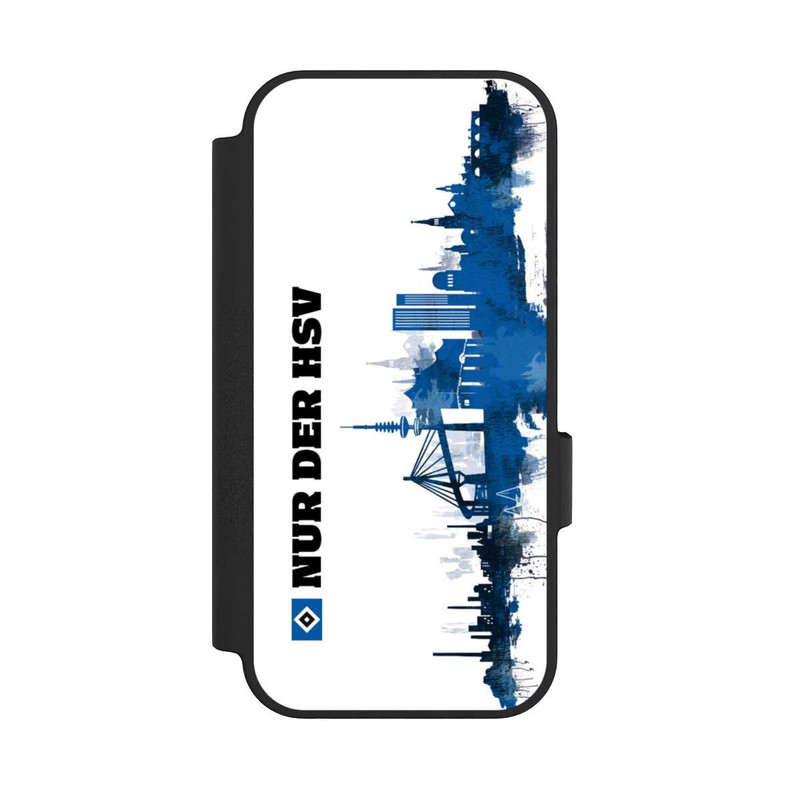 Pixel 10 NIVOflip Silhouette - Nur der HSV