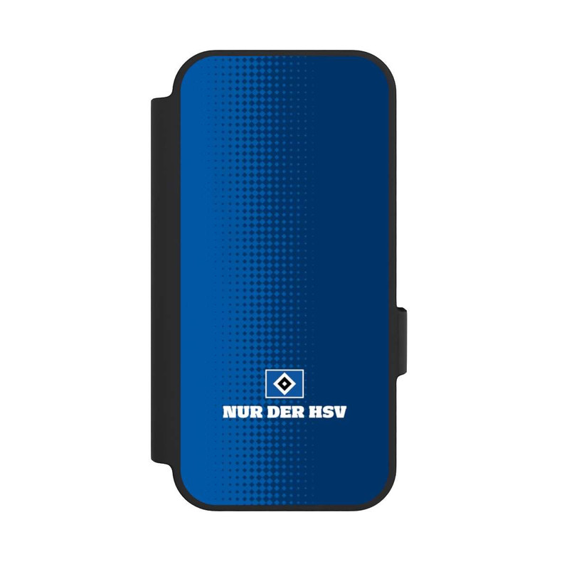 Pixel 10 NIVOflip Nur der HSV - Rautenraster Blau