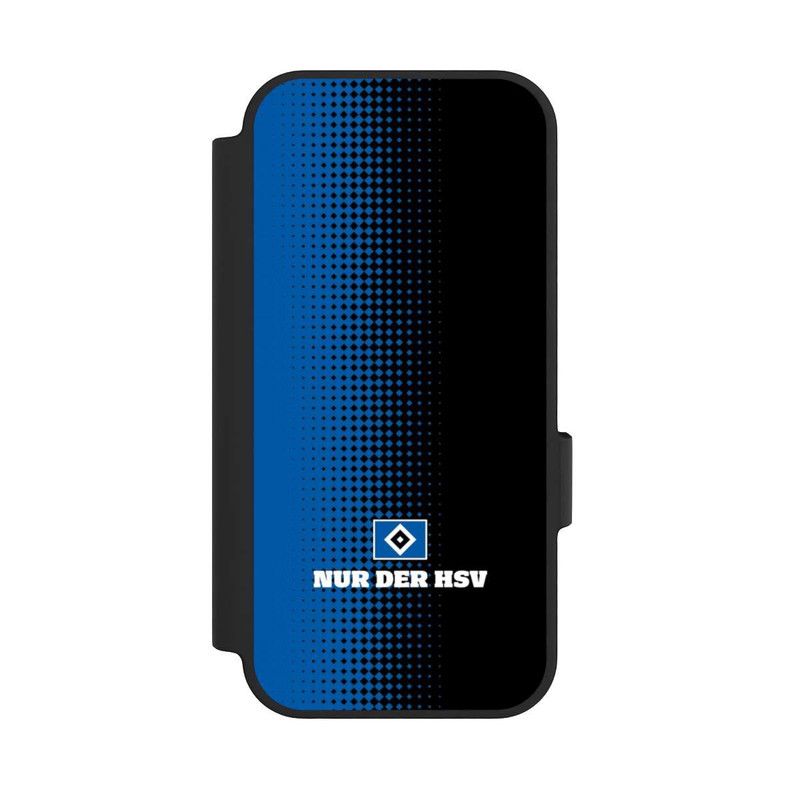 Pixel 10 NIVOflip Nur der HSV - Rautenraster Schwarz