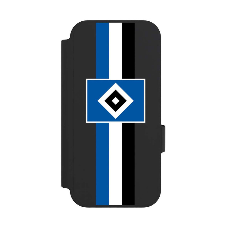 Pixel 10 NIVOflip HSV Streifen - Blau-Weiß-Schwarz - ohne Hintergrund