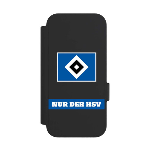 Google Pixel 10 NIVOflip Nur der HSV Blau - ohne Hintergrund