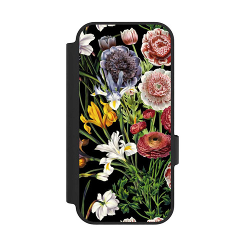 Google Pixel 10 NIVOflip Altes Blumenmuster