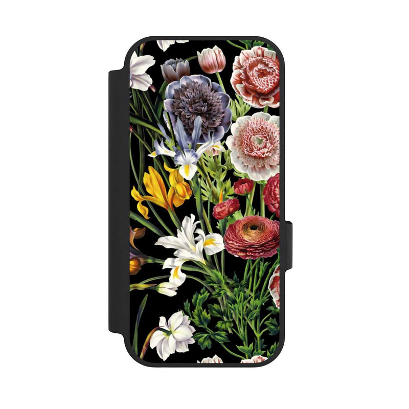 Pixel 10 NIVOflip Altes Blumenmuster