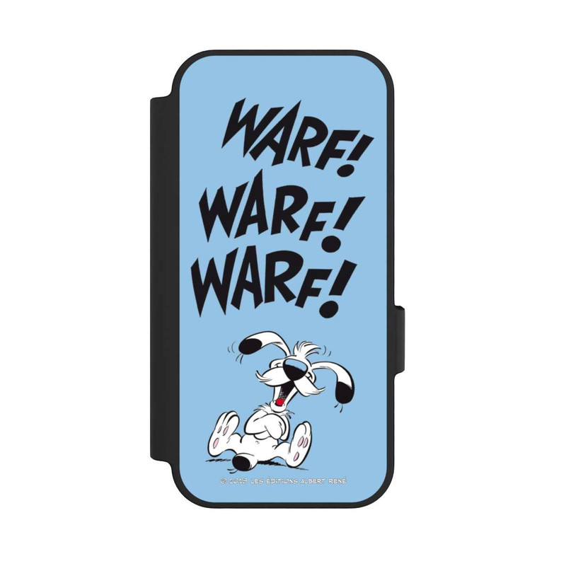 Pixel 10 NIVOflip Warf Warf Idéfix
