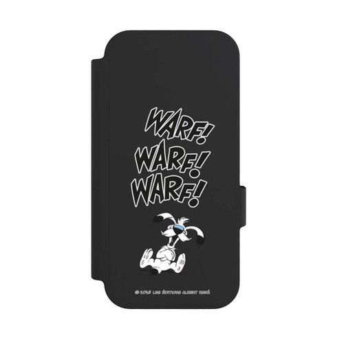 Google Pixel 10 NIVOflip Warf Warf Idéfix Transparent