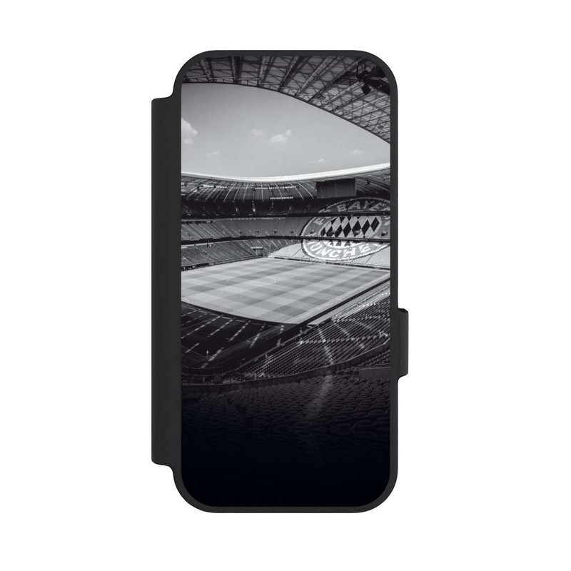 Pixel 10 NIVOflip Stadion FC Bayern - Black White