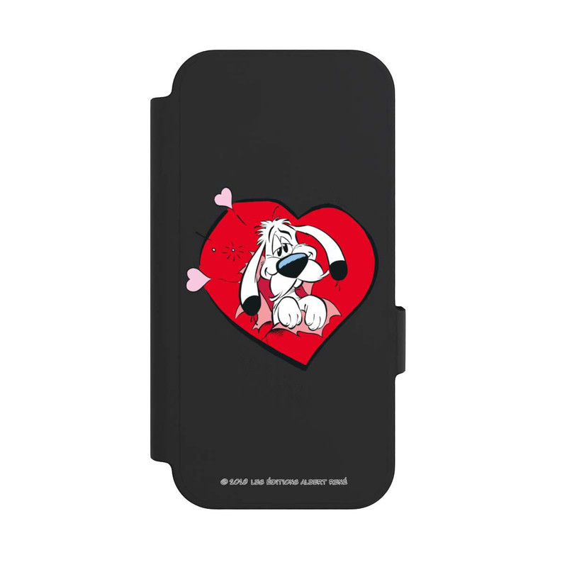 Pixel 10 NIVOflip Dogmatix In Love Transparent