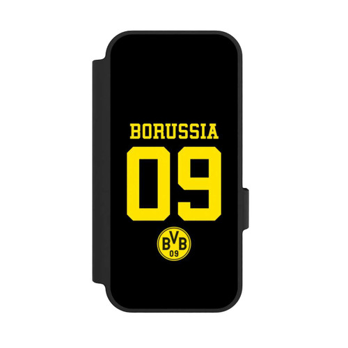 Google Pixel 10 NIVOflip Borussia 09 Schwarz - BVB