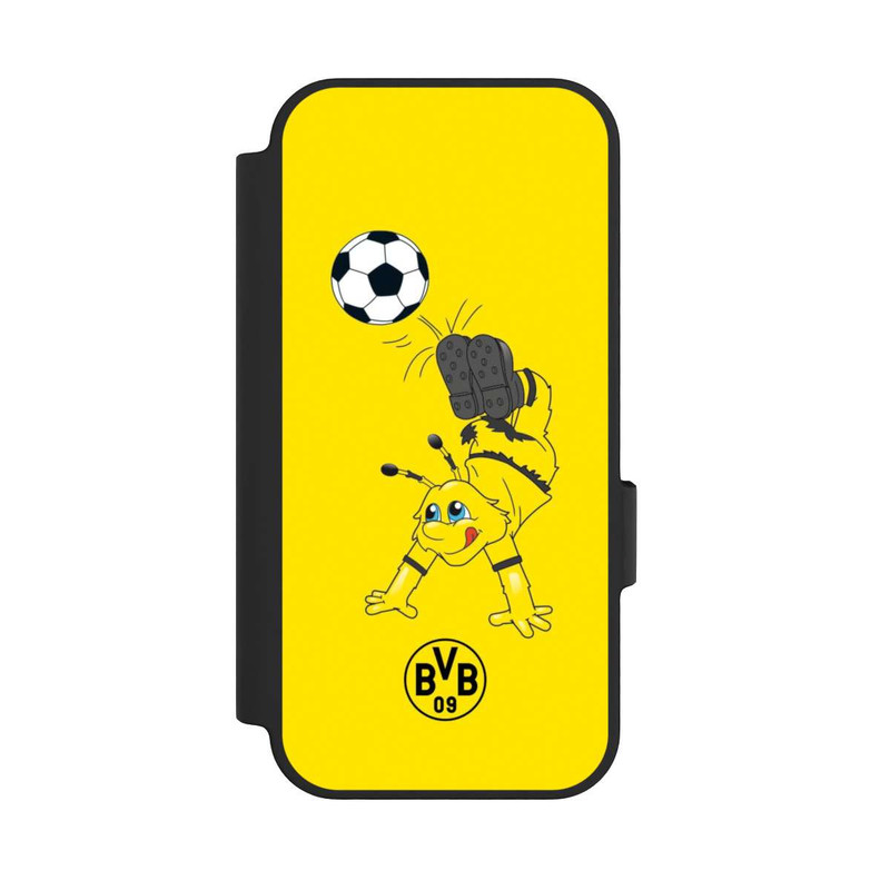 Pixel 10 NIVOflip Emma mit Fussball - BVB