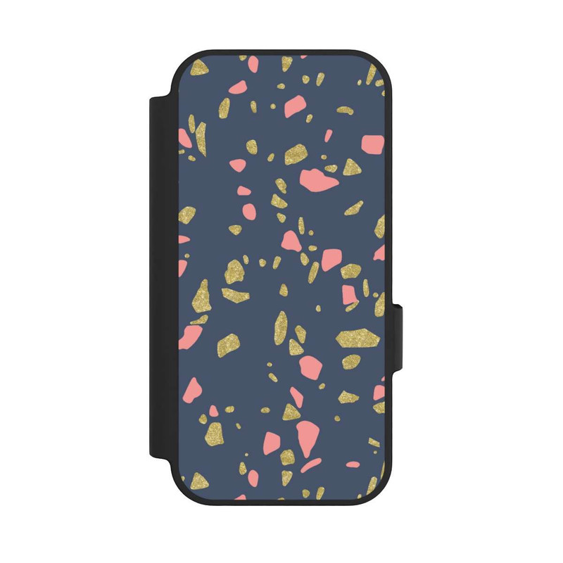 Pixel 10 NIVOflip Terazzo Gold-Optik