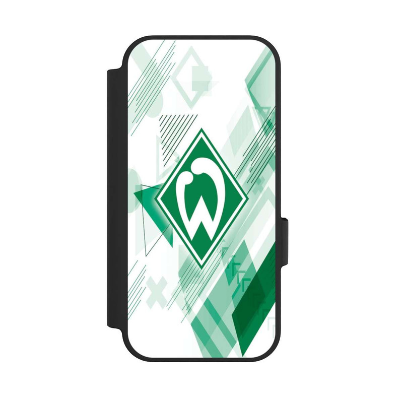 Pixel 10 NIVOflip Weiße Grafikelemente - Werder Bremen